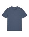 T-shirt StanleyStella Creator 2.0 Dark heather Blue